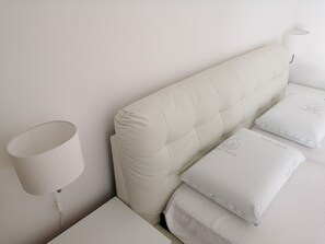 2 habitaciones, tabla de planchar con plancha y wifi 
