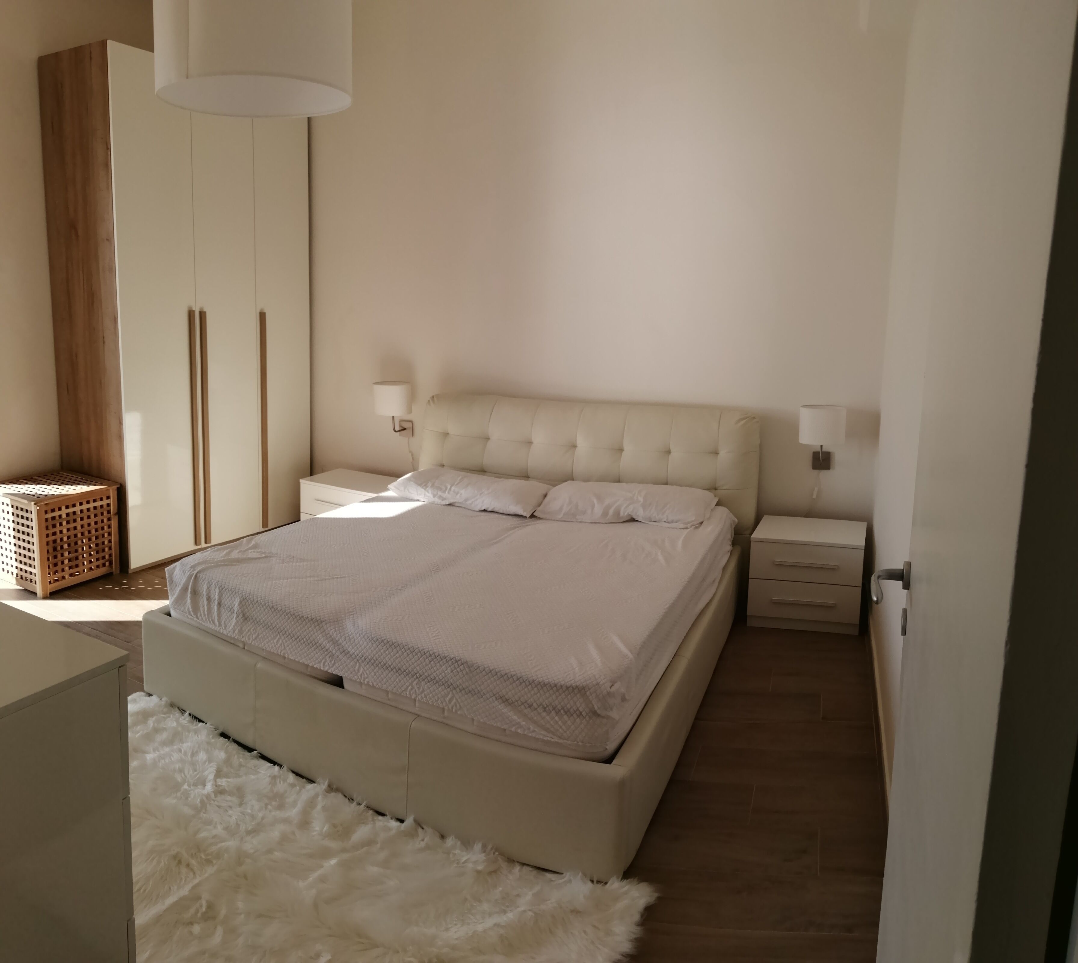 2 Schlafzimmer, Bügeleisen/Bügelbrett, WLAN