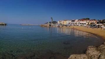 Am Strand