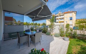 Servei de restauració a l'aire lliure