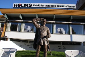 Exterior - Holms Motell (Larvik)