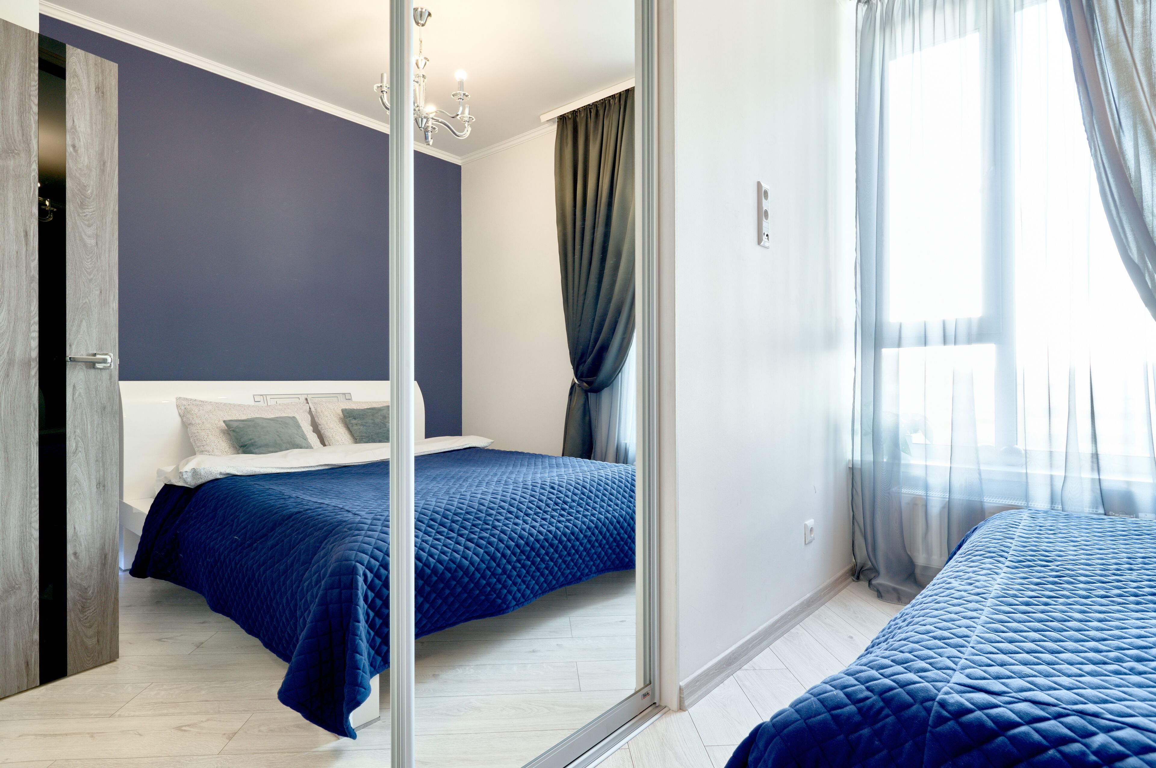 アパートメント 1 ベッドルーム | 1 室のベッドルーム