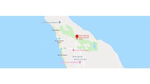 Floor plan - Tierra DEL SOL Resort & Golf, Elegant House (Noord)