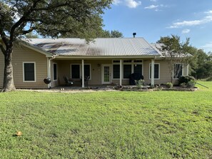 Exterior - Cozy Hill Country Home (Austin)