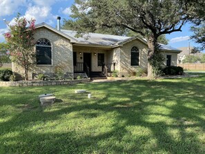 Exterior - Cozy Hill Country Home (Austin)
