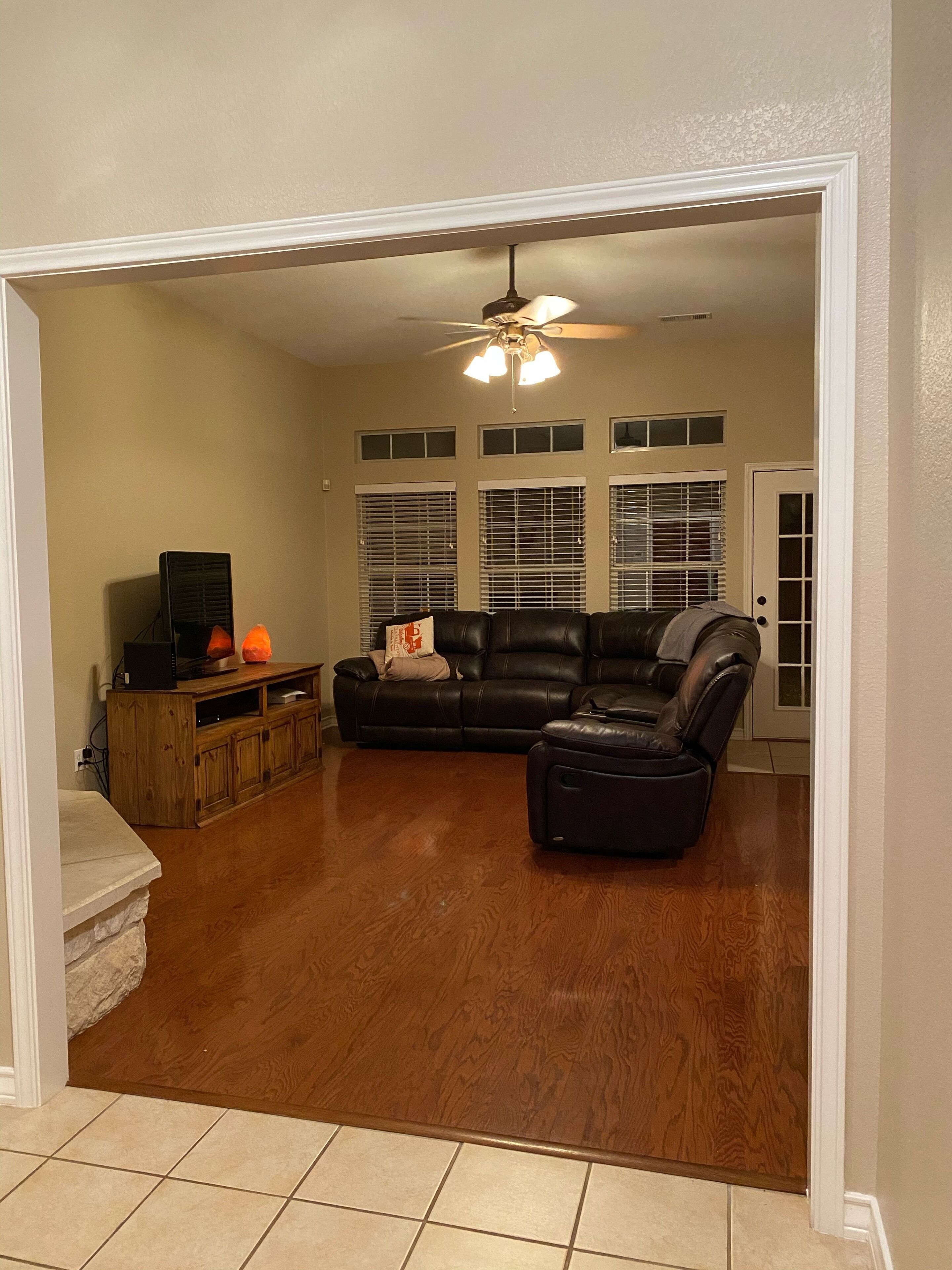 Cozy Hill Country Home