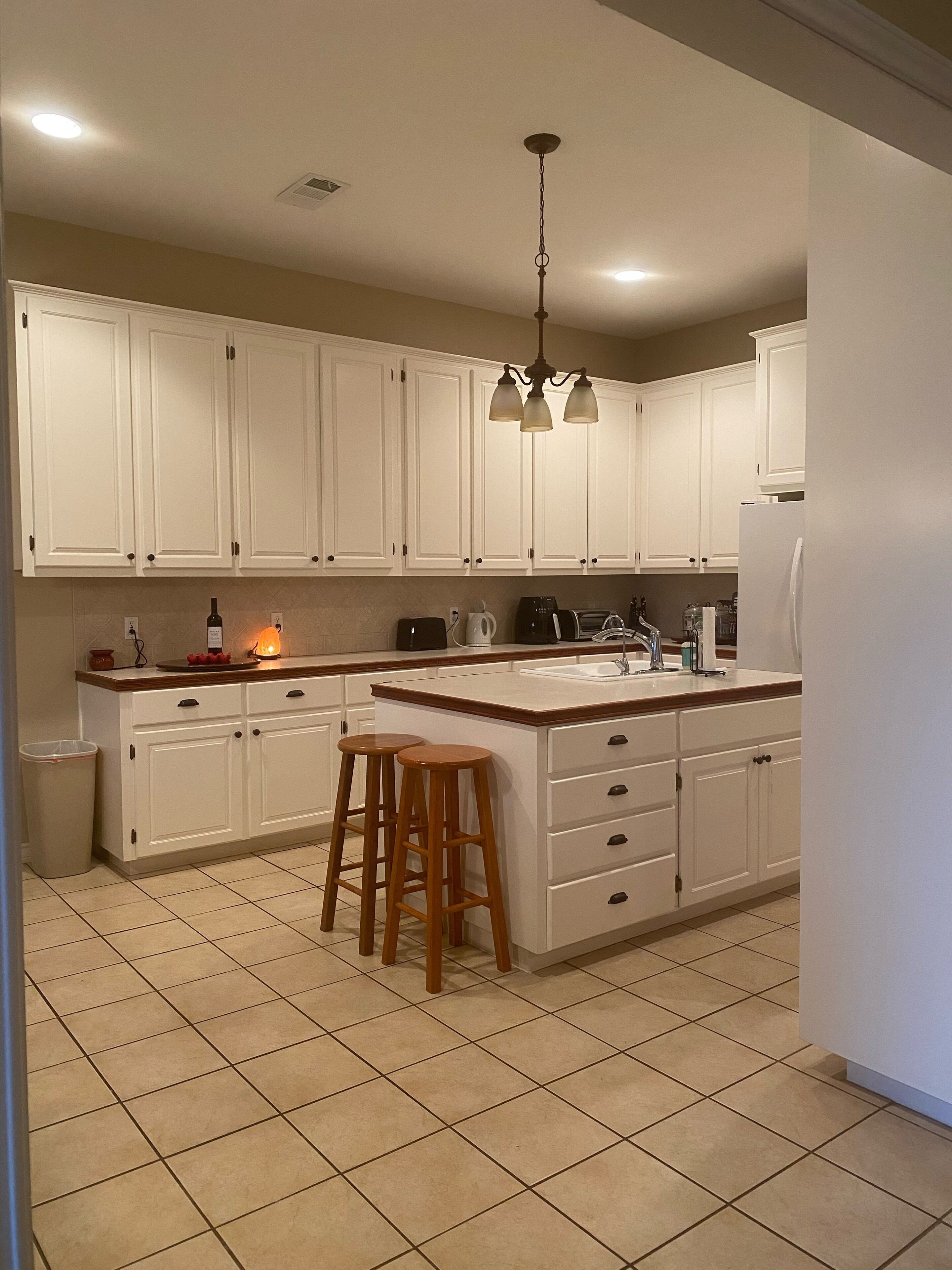 Cozy Hill Country Home