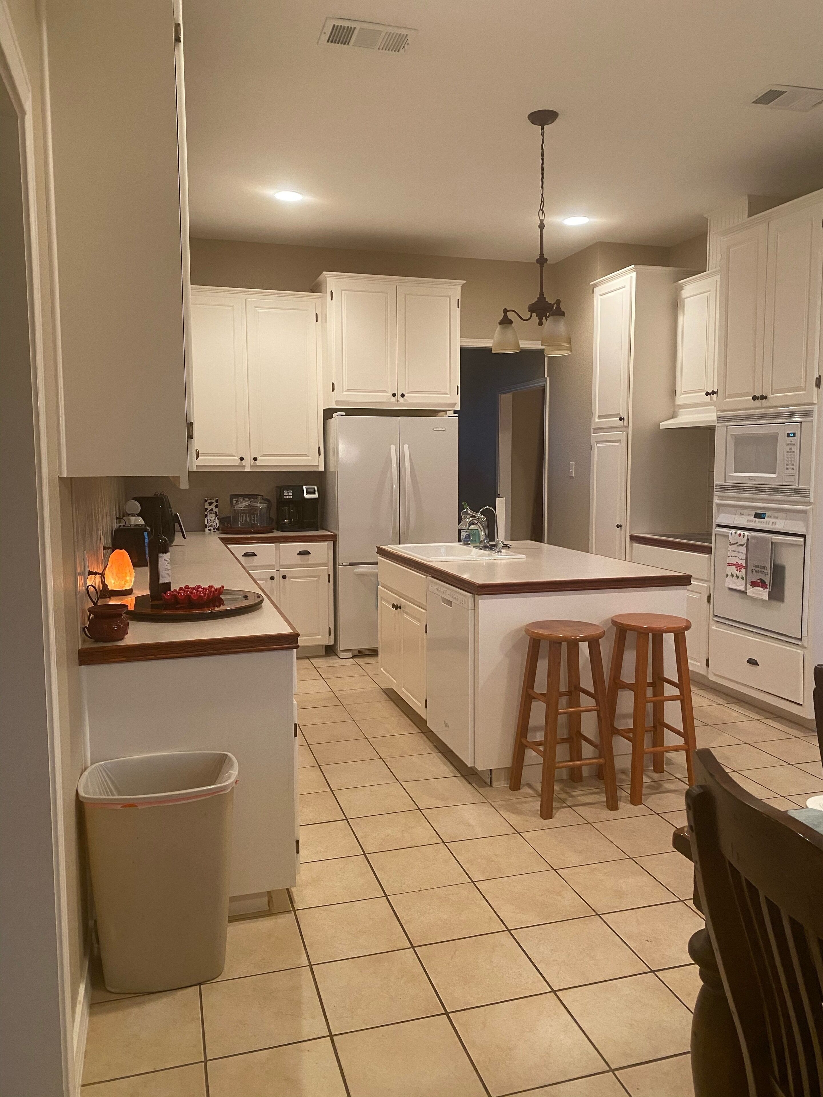 Cozy Hill Country Home