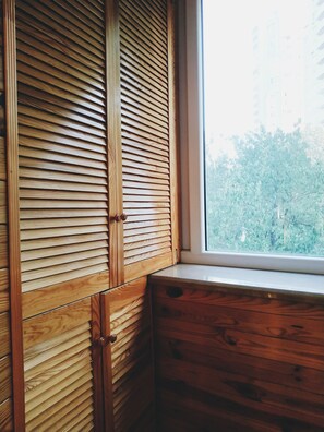 Apartment, 2 Bedrooms | Balcony - MalinaApt Hello Geometry (Kyiv)