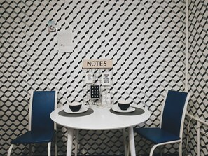 Apartment, 2 Bedrooms | Private kitchen - MalinaApt Hello Geometry (Kyiv)