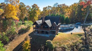 Exterior - Vista Ridge- Spectacular Views | Relaxing Hot Tub | Master on Main (Blue Ridge)