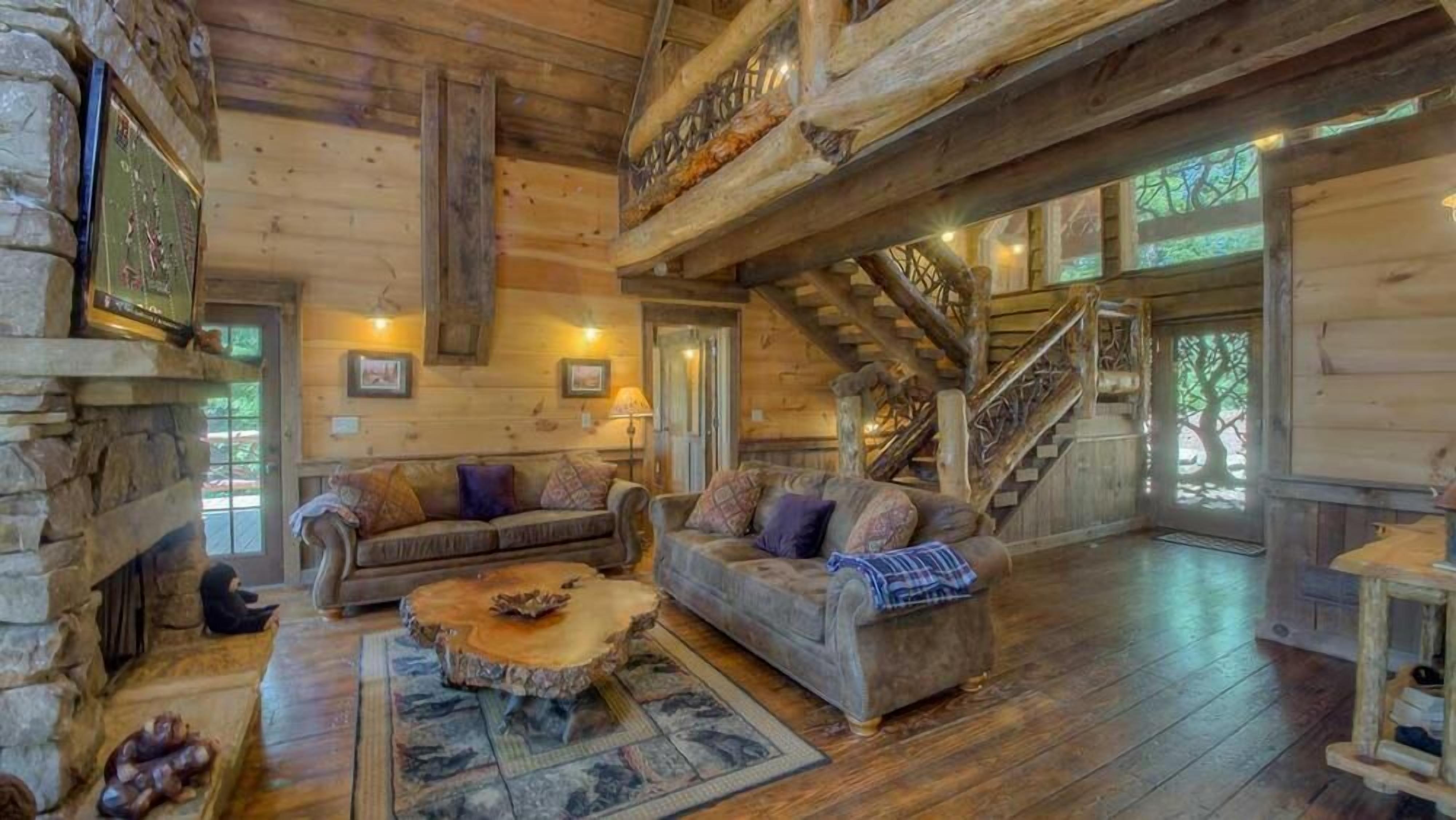 Whitewater Wilderness- Riverside Retreat | Outdoor Living | Luxury Kitchen