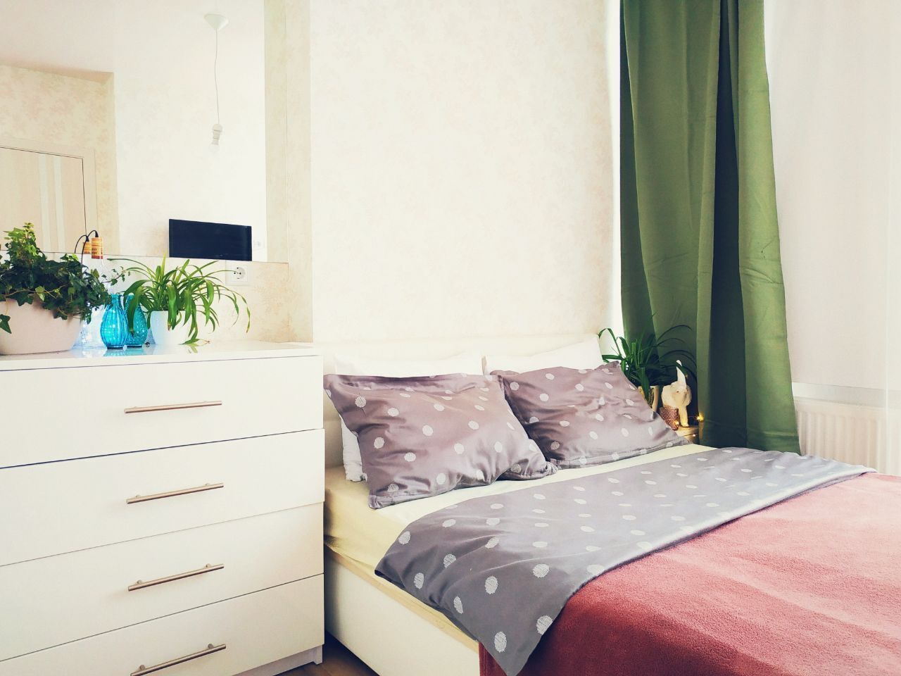 Apartment | 1 bedroom, iron/ironing board, WiFi (free)