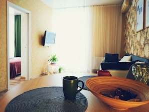 Apartment | Living room