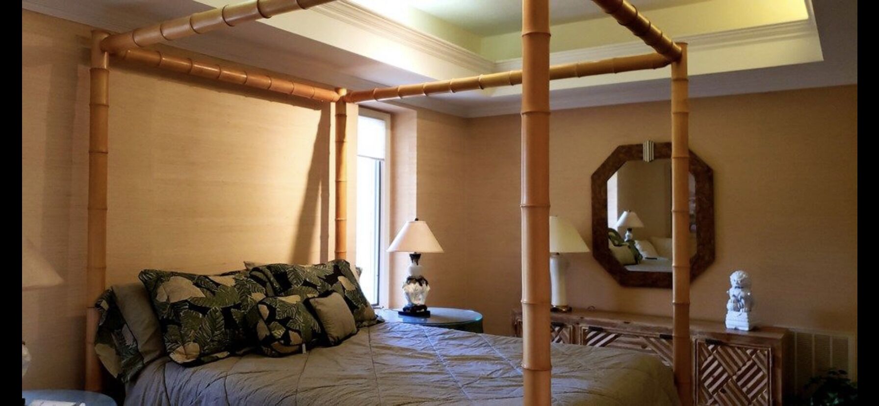 Golf course and Mountain views