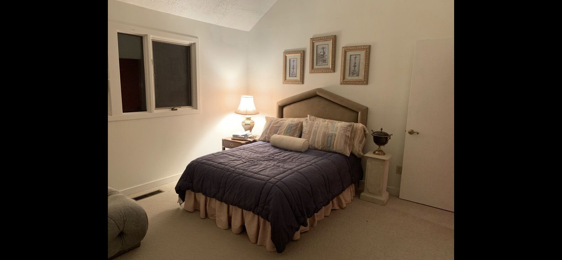 Golf course and Mountain views