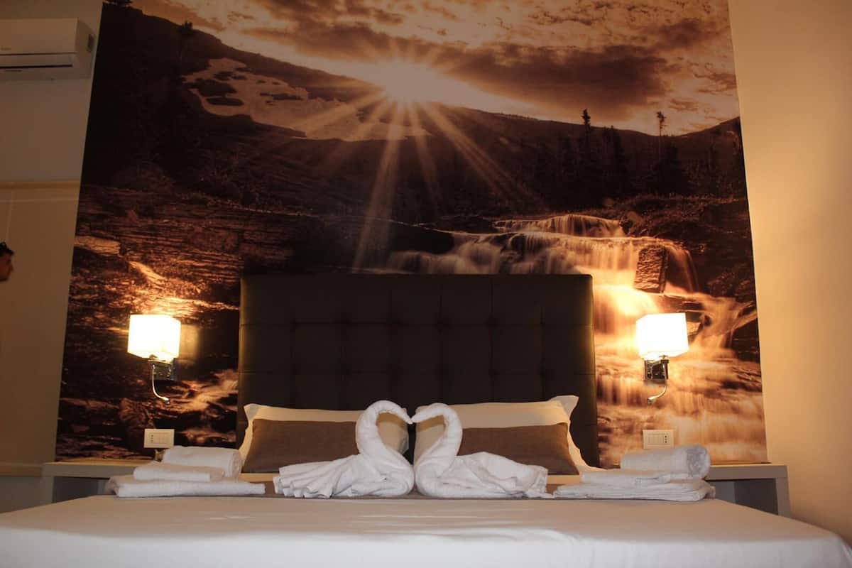 Suite Junior (Relais) | 1 camera, biancheria in cotone egiziano