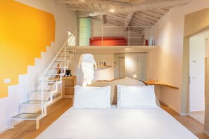 Executive Suite - Mastrojanni Relais (Montalcino)