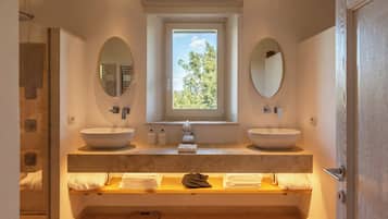 Suite Exécutive | Salle de bain