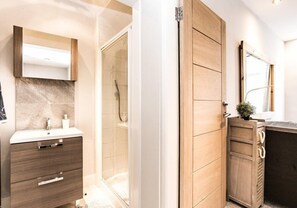 Luxury-Apartment | Badezimmer