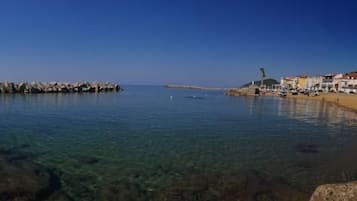 Am Strand