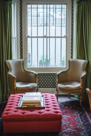 Two-Bedroom Apartment | Living room