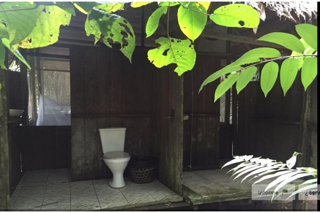 The beautiful heliconias nature reserve