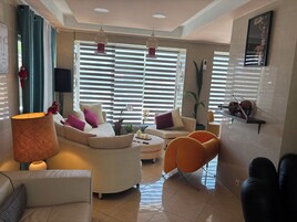 Salón en el vestíbulo