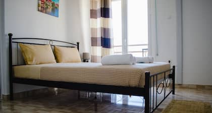 Nikolakakis Rooms Lavrio