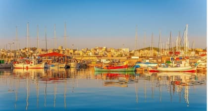 Nikolakakis Rooms Lavrio