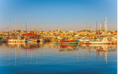 Nikolakakis Rooms Lavrio