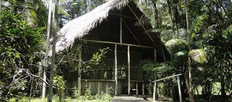 The beautiful Heliconia Hotel