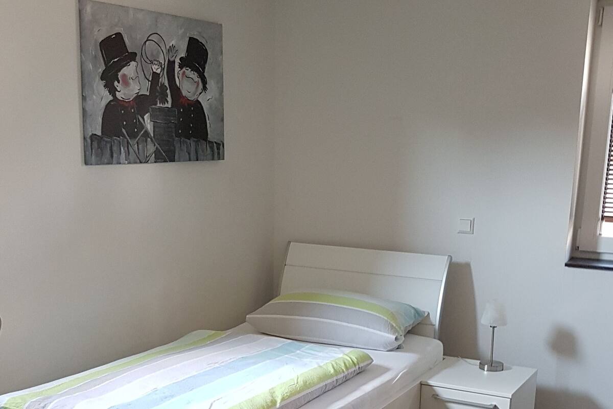 Apartment (1) | 1 bedroom, iron/ironing board (on request), WiFi (free)