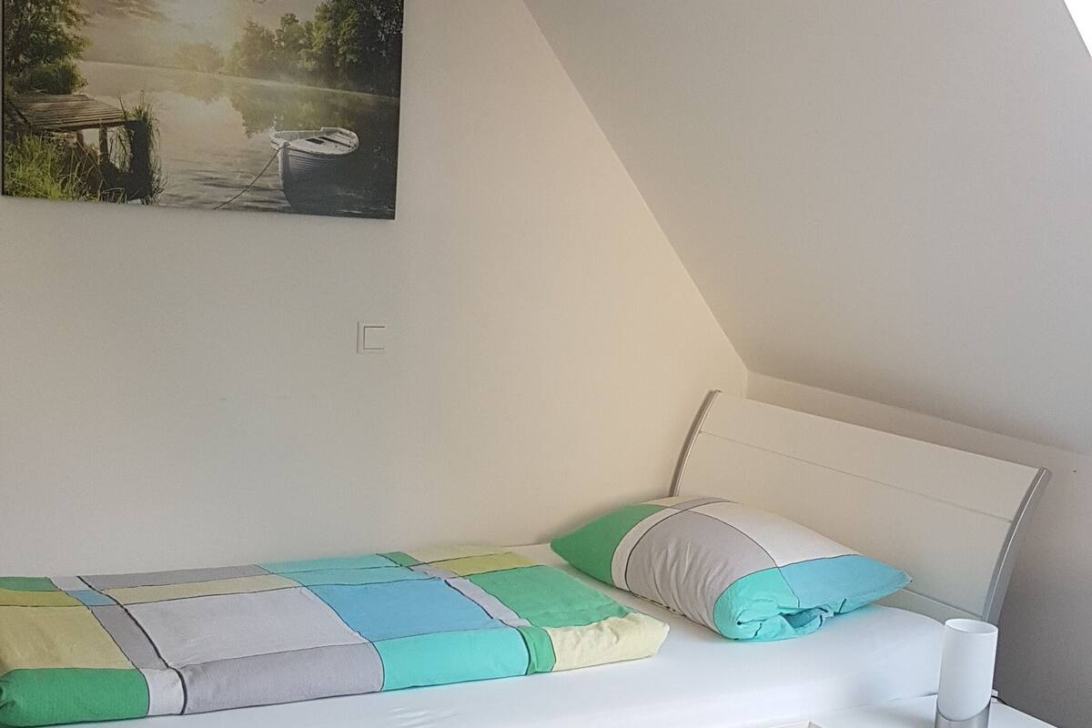 Apartment (4) | 1 bedroom, iron/ironing board (on request), WiFi (free)