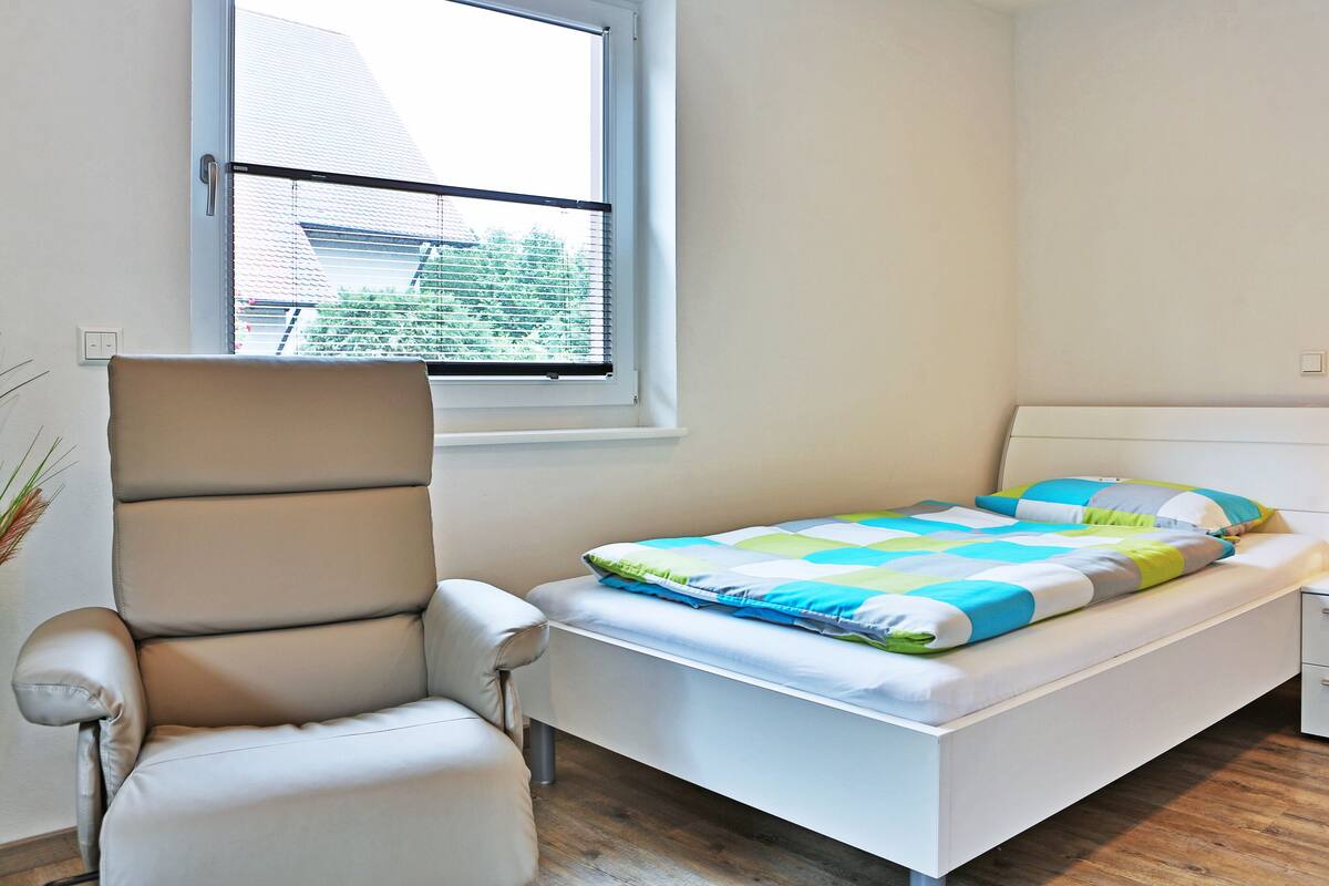 Apartment (2) | 1 bedroom, iron/ironing board (on request), WiFi (free)