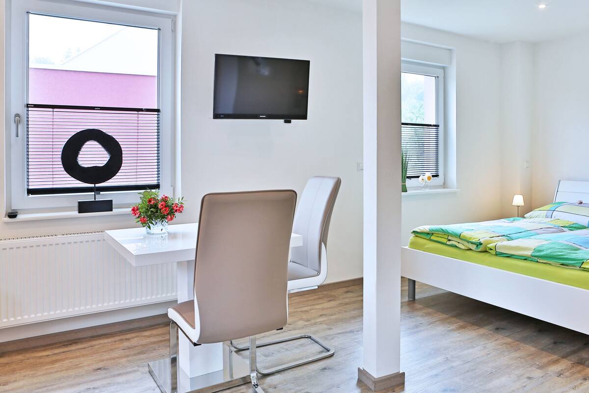 Apartment (3) | 1 bedroom, iron/ironing board (on request), WiFi (free)