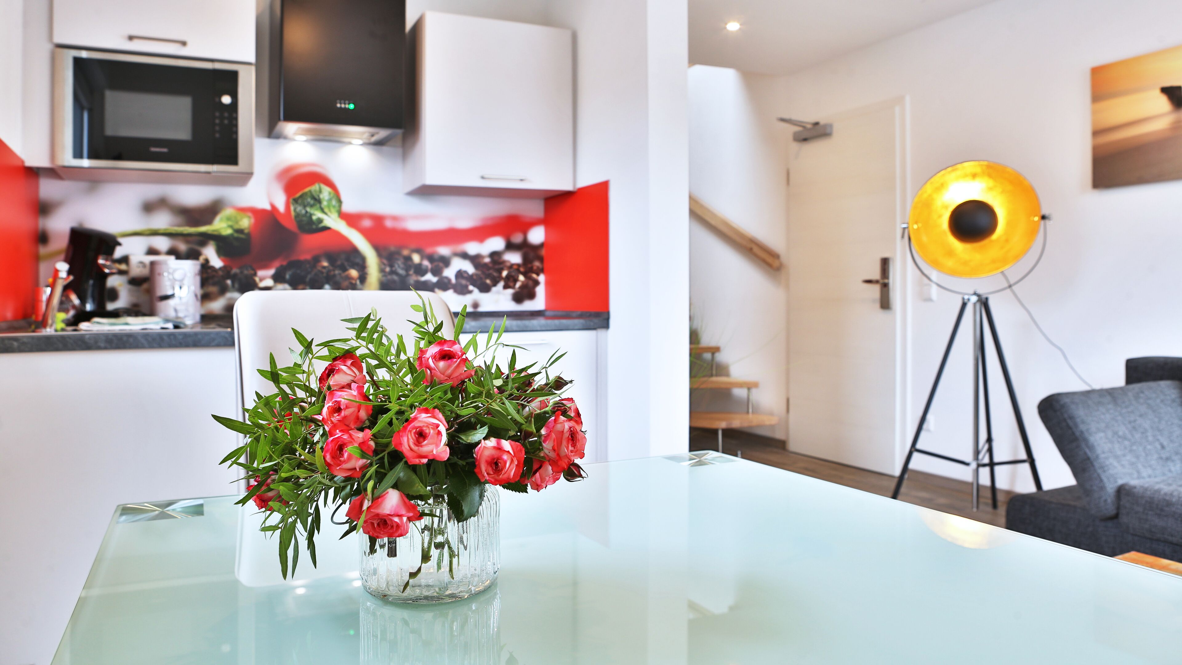 Lägenhet (6) | Matservice på rummet