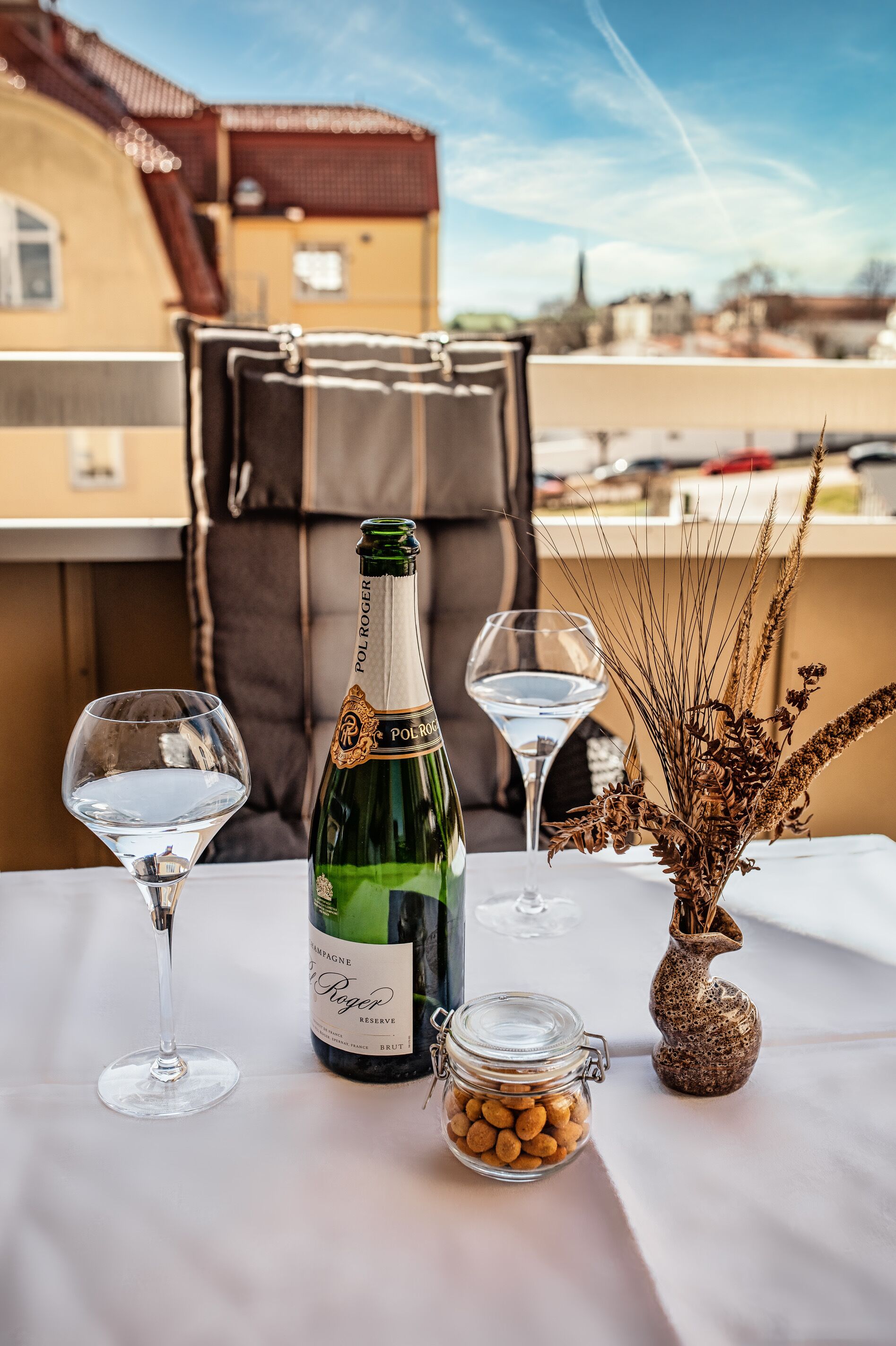 superior double room | terrace/patio