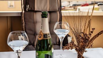 Chambre Double Supérieure | Terrasse/Patio