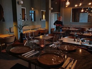 Dining - Hotell Carl Friman (Motala)