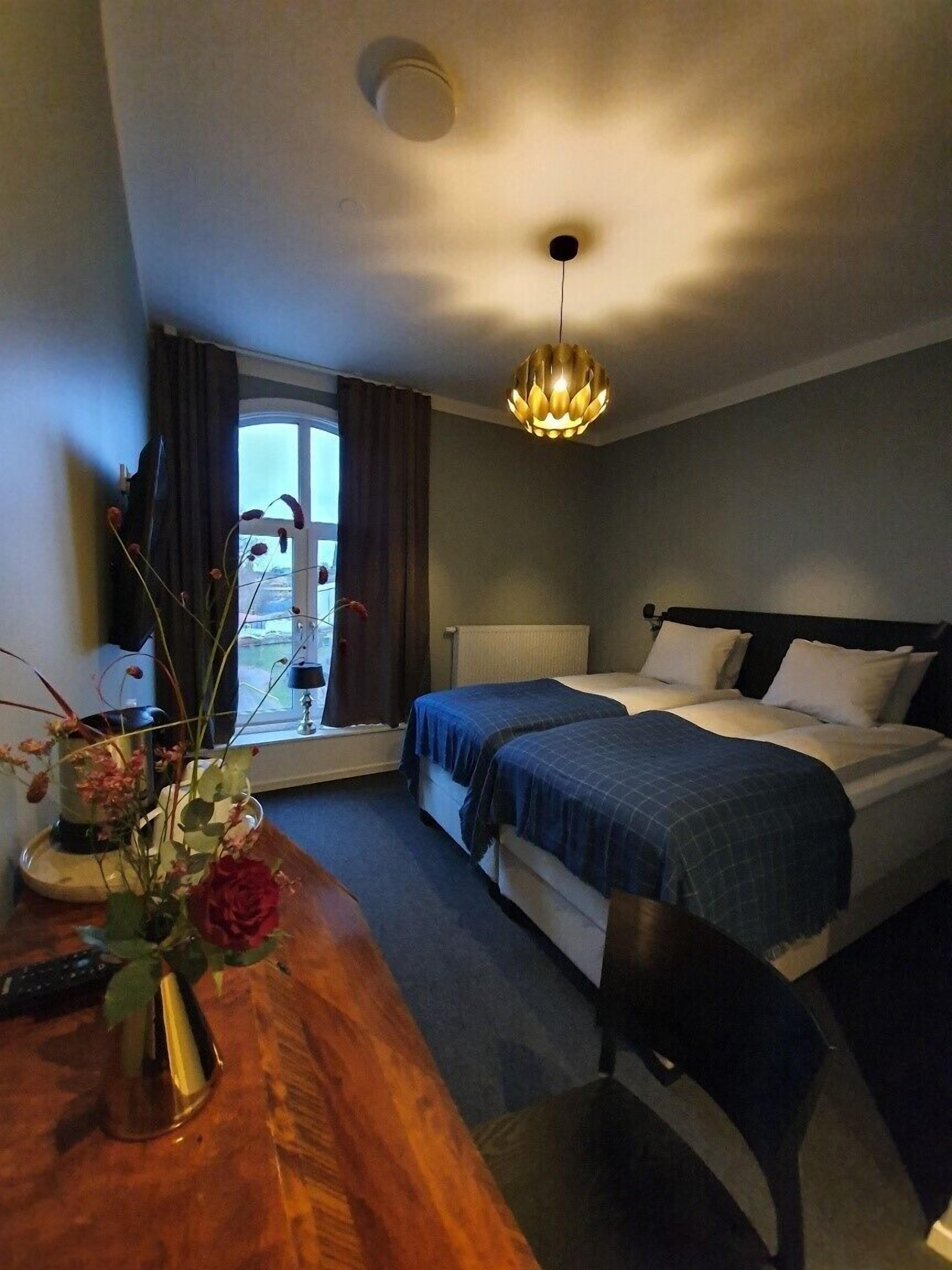 superior double room | 1 bedroom, blackout curtains, iron/ironing board, free wifi