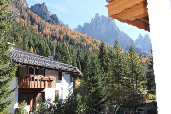 Exterior - Casa da Elda Apartments (Primiero San Martino di Castrozza)