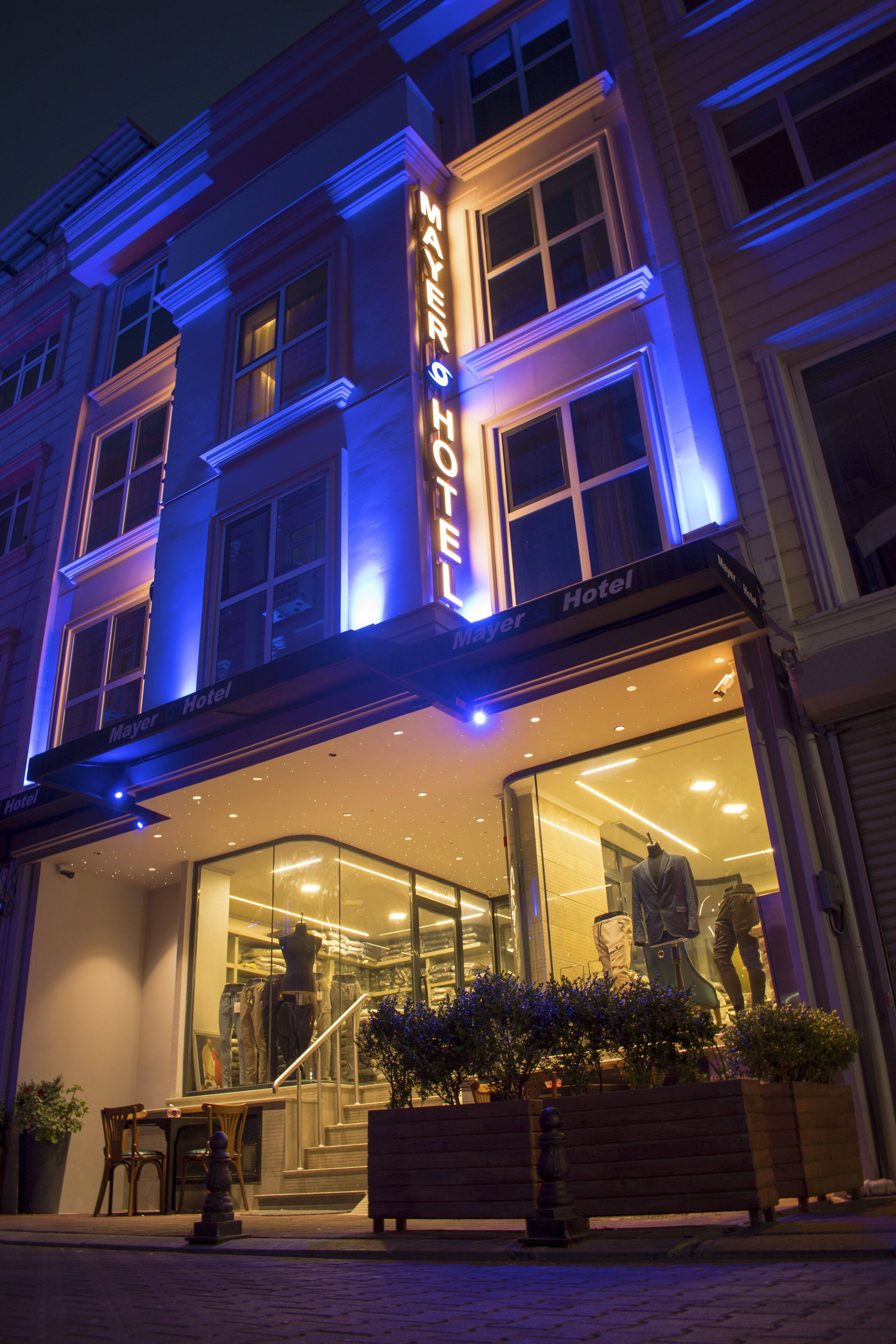 Photo - Mayer Hotel Istanbul