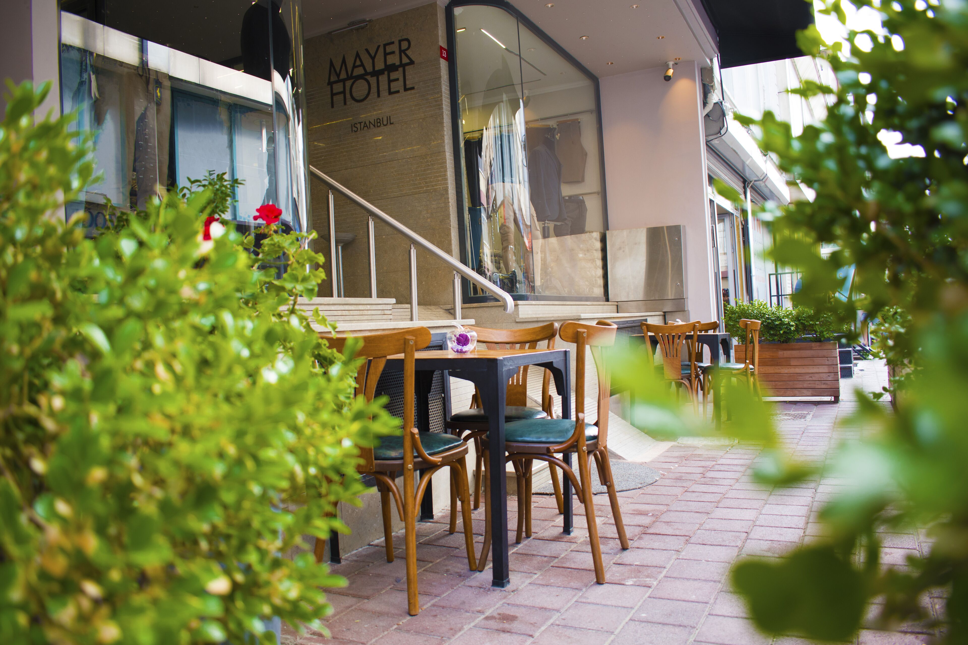 Photo - Mayer Hotel Istanbul