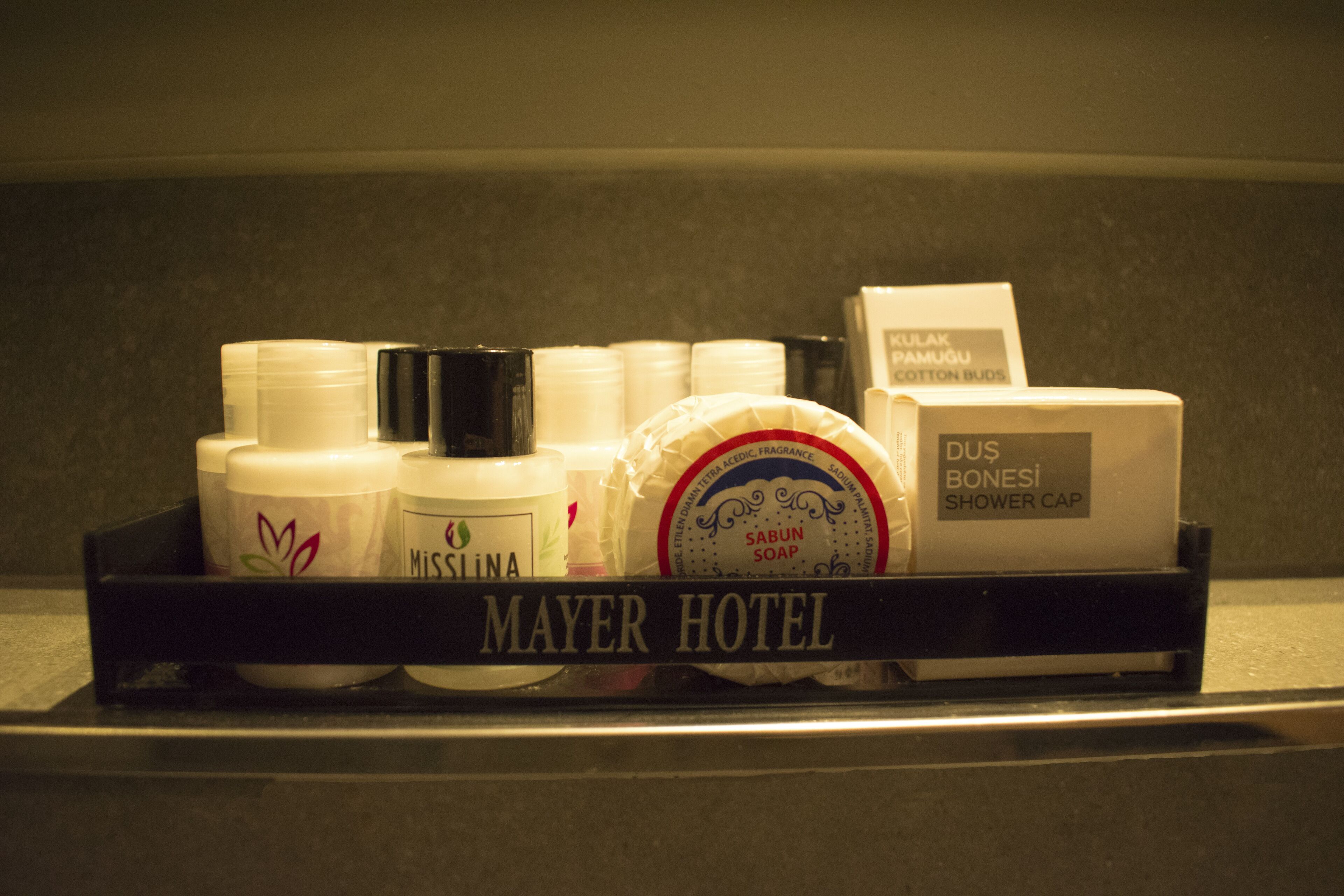 Photo - Mayer Hotel Istanbul