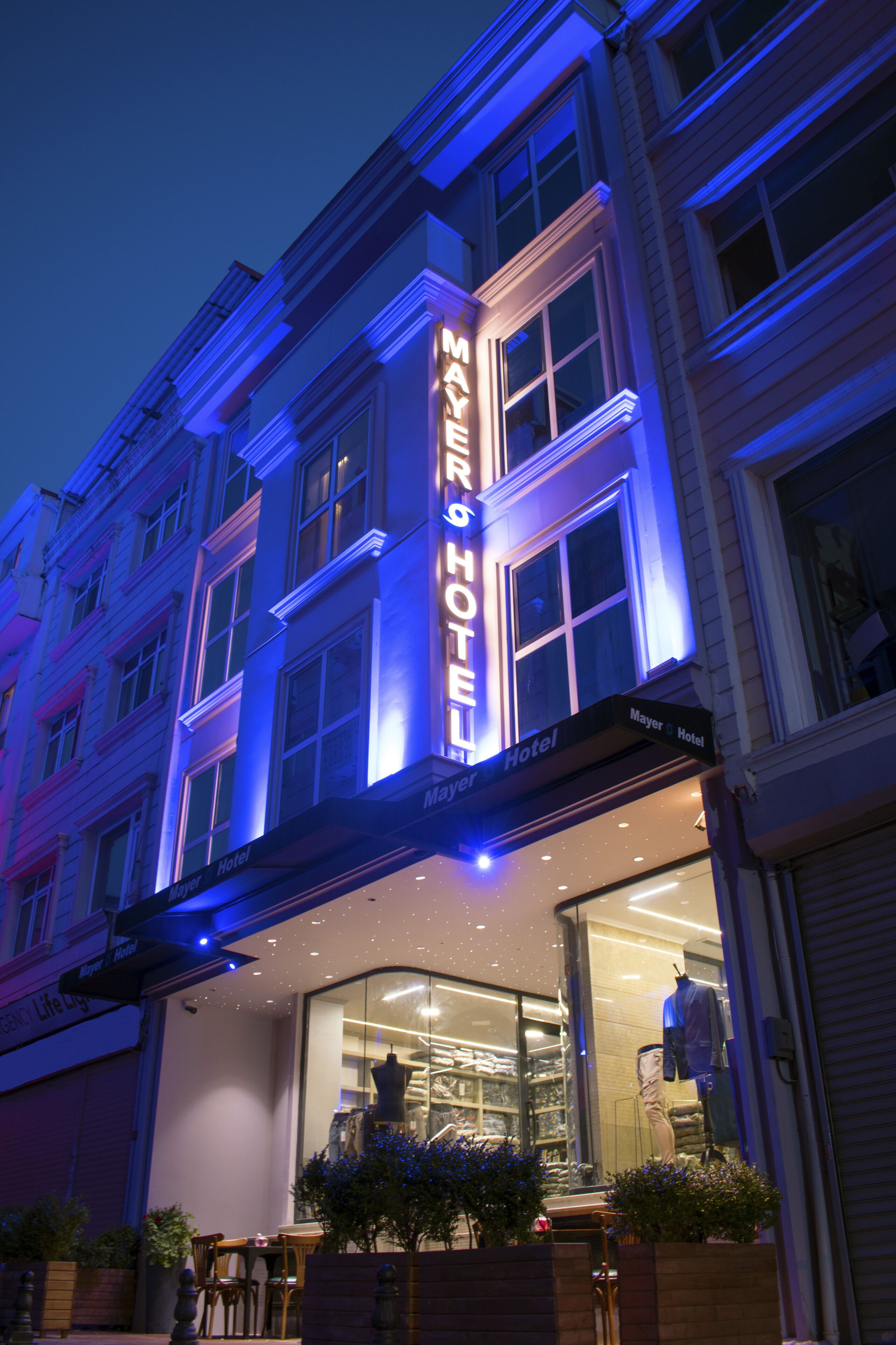 Photo - Mayer Hotel Istanbul