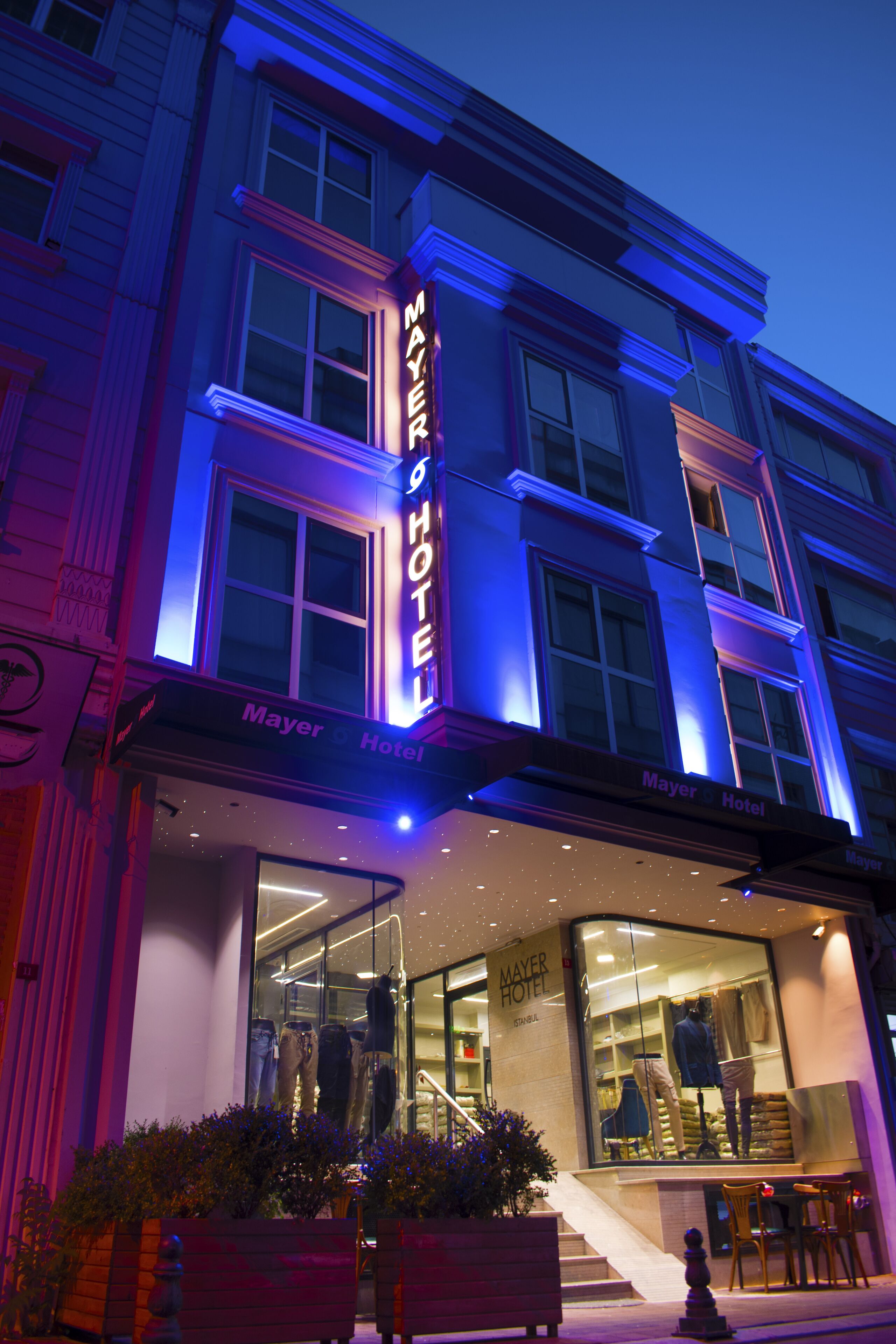 Photo - Mayer Hotel Istanbul