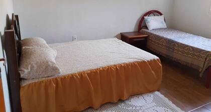 Vacation in Ilha Comprida