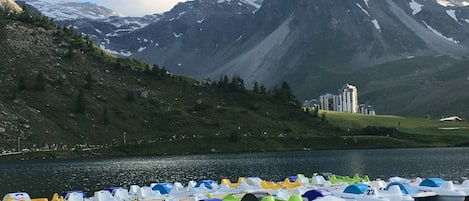 Boating