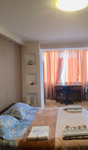 1 bedroom, free WiFi